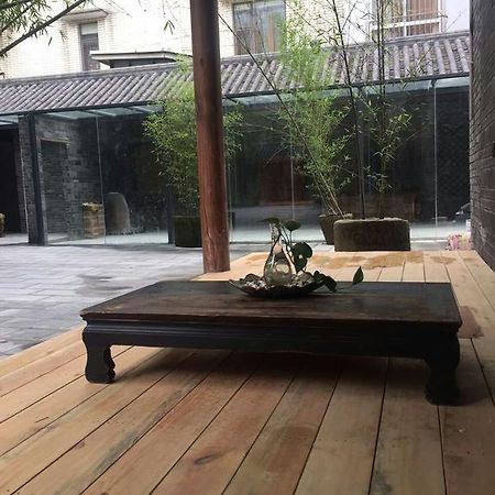 Zhuangse Chengdu Youth Hostel 외부 사진