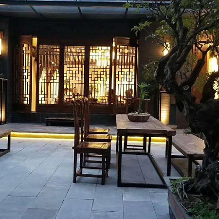 Zhuangse Chengdu Youth Hostel 외부 사진