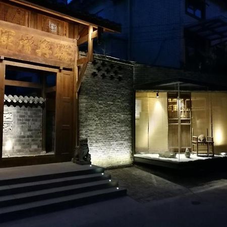 Zhuangse Chengdu Youth Hostel 외부 사진