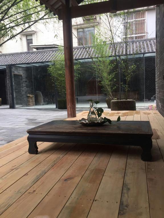 Zhuangse Chengdu Youth Hostel 외부 사진