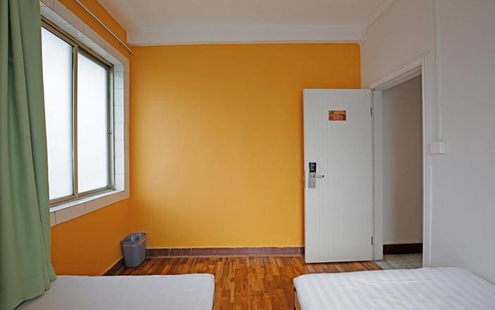 Zhuangse Chengdu Youth Hostel 외부 사진