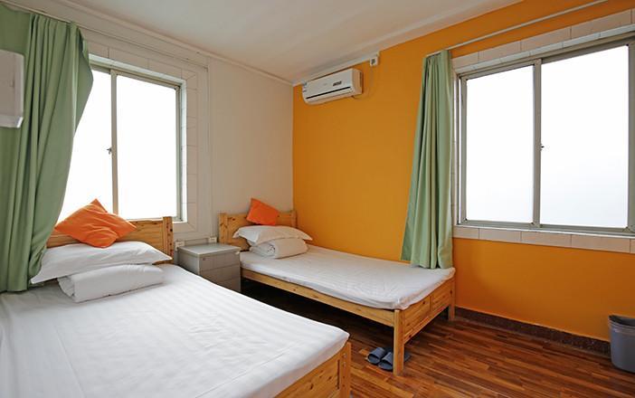 Zhuangse Chengdu Youth Hostel 외부 사진