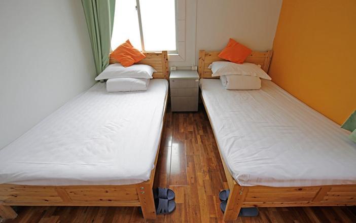 Zhuangse Chengdu Youth Hostel 외부 사진